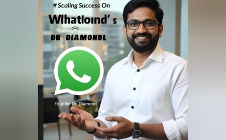 Scaling Success on WhatsApp: DR Diamond’s AI-Driven Marketing Revolution
