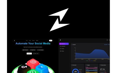 ZyloChat: Fueling the Future of Business with Social Media Automation