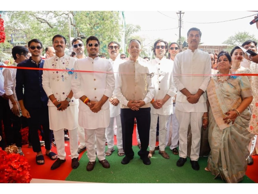 D.P. Jewellers Becomes the Largest Retail Jewellery Brand in Madhya Pradesh and Rajasthan