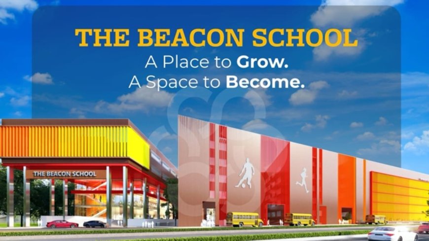 The Beacon School Opens its Doors in Gurugram, Redefining the City’s Education Landscape