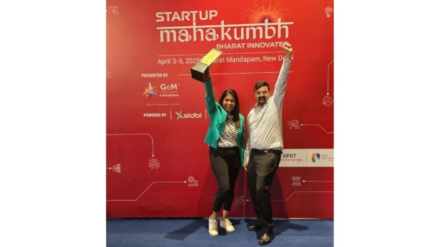 Plastics For Change Wins Bharat Startup Challenge 2025, Secures INR 10 Cr Investment