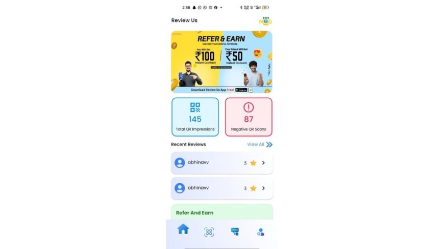 MBG CARD India Launches Review Us QR Code Tool to Boost Google Reviews and Online Presence