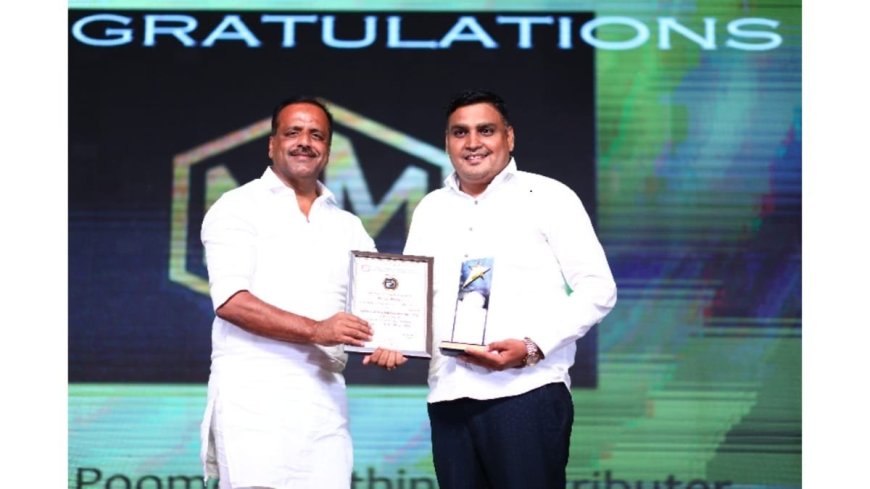 Mahadev Marketing Wins Karnataka Business Awards 2025 for Excellence
