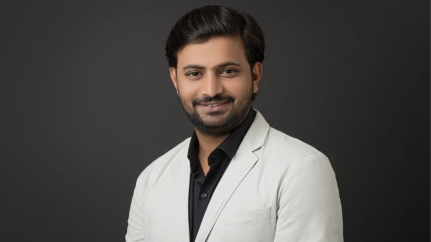 Fenil Shah of Mani Investment Champions Strategic Wealth Building Through Diversified Investment Planning