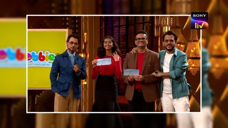 Making Science Engaging, Fun, and Hands ON – FundooLabs’ Inspiring Journey to Shark Tank India