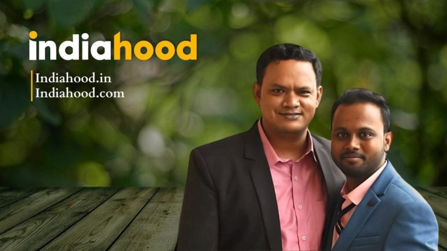 Meet India Hood – A Bilingual News Platform Breaking the Noise With Real Journalism