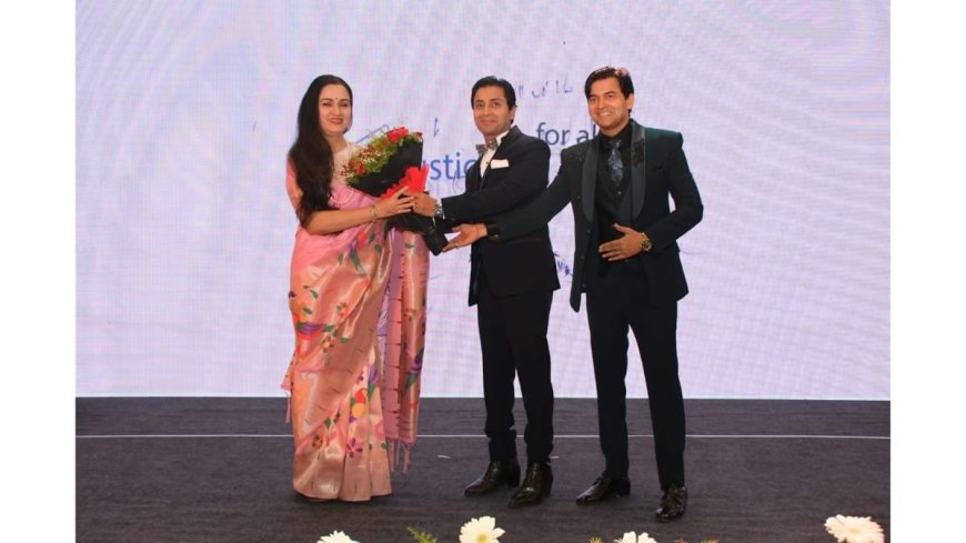 Celebrating Aashuutosh Srivastava’s Life Through a Book Launch