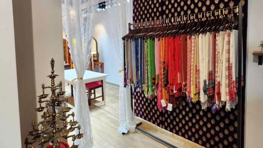 Discover Pune’s Hidden Gem for Unique Sarees: RURIethnic in Aundh