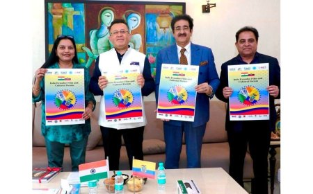 Cultural Diplomacy in Action: Indo Ecuador Film Forum Unveiled at ICMEI