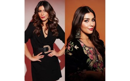 Sakshi Mittal Selected as Finalist for Haut Monde Mrs. India Worldwide 2025