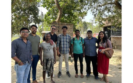 Sowing Confidence, Reaping Change: Farmology Boosts Farmer Income in Bengal