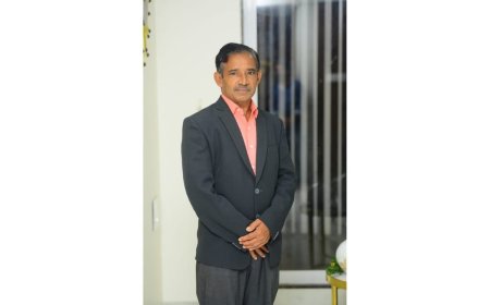 The Pioneering Journey of Aaba Deshmukh and Ved Swar Advertising