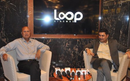 Loop Cinema Launches in Surat, Promising a Premium, Immersive Movie-Going Experience