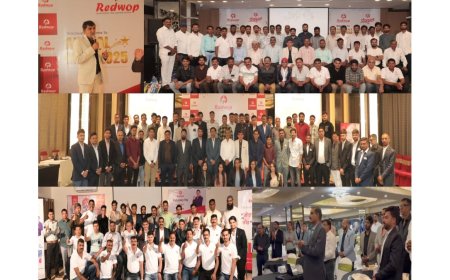 Redwop Chemicals Successfully Conducts Region-Wise Annual Meets 2025
