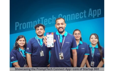 PromptTech Unveils SME Startup 360 to Drive Global Digital Growth