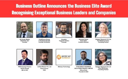 Business Outline Announces the Business Elite Award | Recognising Exceptional Business Leaders and Companies