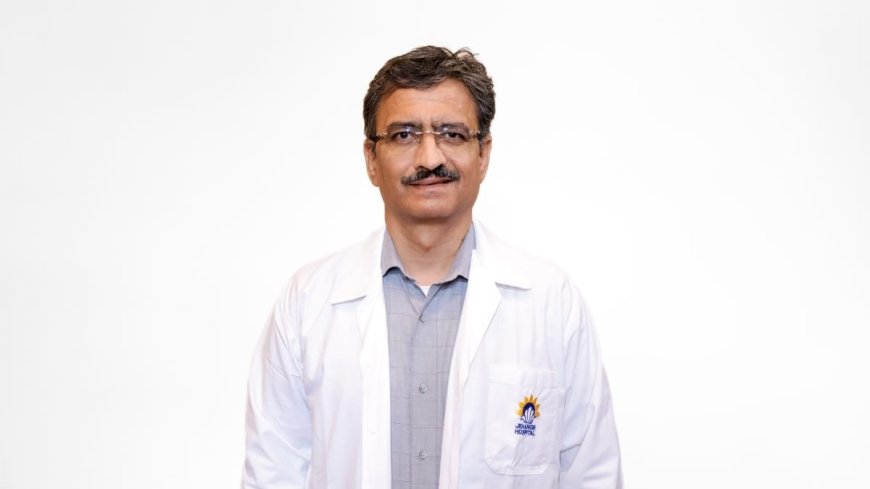 Understanding Aneurysms: Causes, Symptoms, and Treatments by Dr Anand Alurkar, Jehangir Hospital