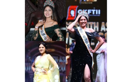 Ekta Gupta Crowned Mrs. South Asia Universe 2025: A Beacon of Strength, Spirituality, and Empowerment