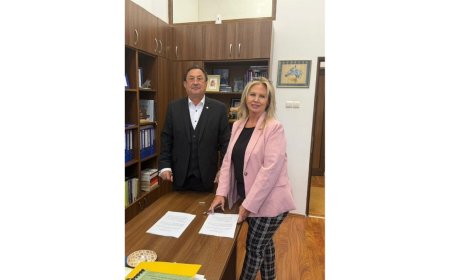 Washington University Signs MOU with Romania’s Center for Zoonoses and Food Safety Research