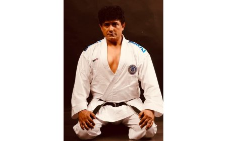 Karate’s Torchbearer: Hanshi Premjit Sen Empowers Instructors at Dudhia’s Elite Training Camp