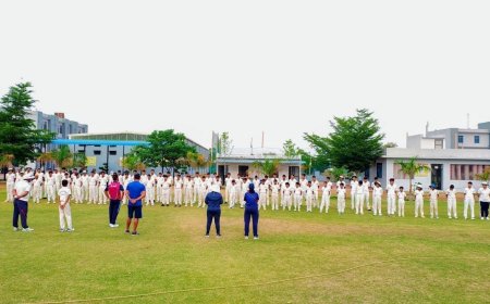 SBS Cricket Academy: Rajasthan’s Premier Cricket Academy Bringing Rural Talent to the International Stage