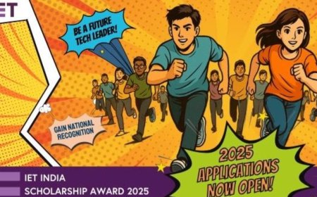 The IET Extends Application Deadline for India’s Premier Engineering Scholarship to 22 June