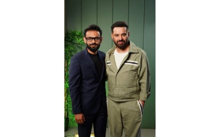 Vatsal Rajgor invests USD 500k in collaborative venture with Prem Raj Soni, Moving Brahma