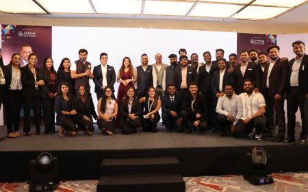 JPrime Buildcon’s Grand Business Meet ‘Sankalp 2025’ Marks a New Chapter in Mumbai 3.0 Growth Story