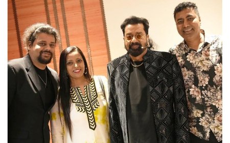 NR Talent & Event Management’s Hariharan Live in Concert: An Evening to Remember