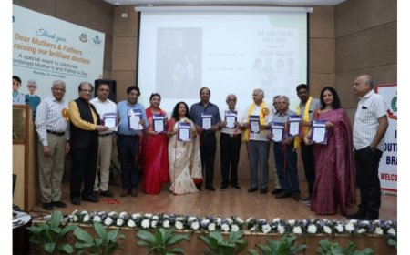 On Father’s Day, IMA South Delhi Launches India’s First Rapid Response Team for Doctors