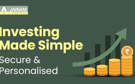 Jainam Broking: Investing Made Simple, Secure, and Personalised
