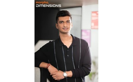 Morpho Dimensions Transforming Office Interiors Landscape, On Track to Achieve 100 Cr Revenue in FY 25–26