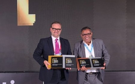 SMART Technologies Celebrated for Innovation and Inclusion at India's Education Excellence Awards 2025