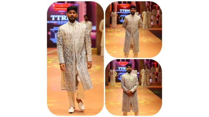 Abhishek Jaiswal: A Star on the Rise in Fashion and Influence