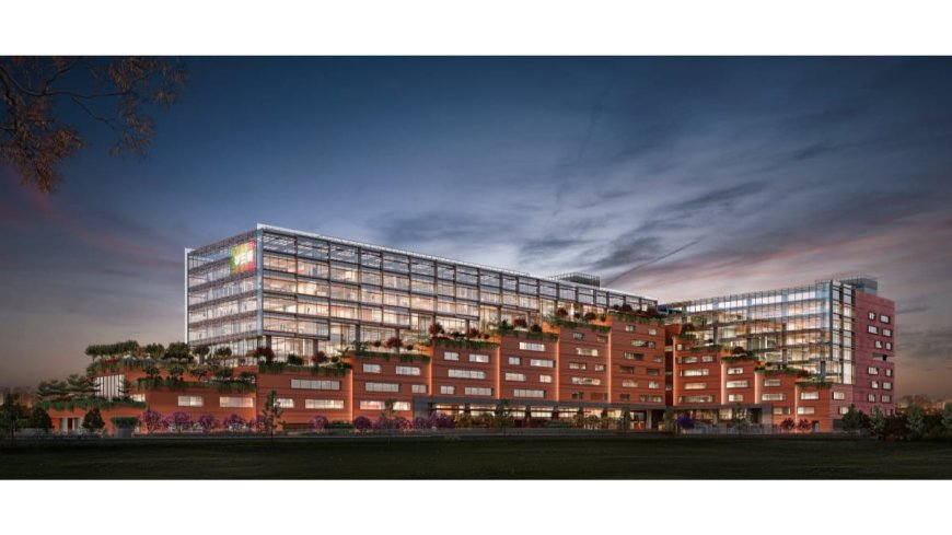 Bangalore Welcomes a Groundbreaking Workspace Model – The Earth Centre by Vista Spaces