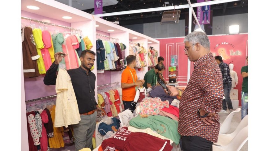 India’s Largest Apparel Trade Fair Returns with a Bigger, Bolder Format; CMAI’s 81st National Garment Fair