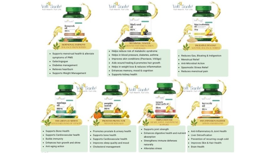 How Vollsante Is Making Plant-Based Nutrition Mainstream