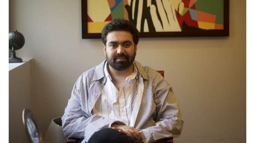 Keshav Suri Lead with Purpose: From Hotels to Human Rights