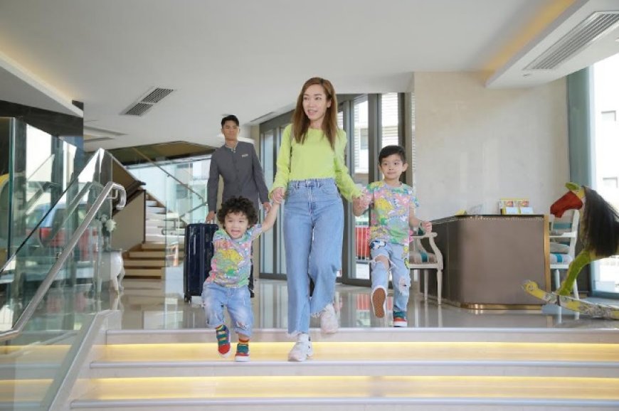 Dorsett Wanchai: Where Hong Kong's Best Family Adventures Begin