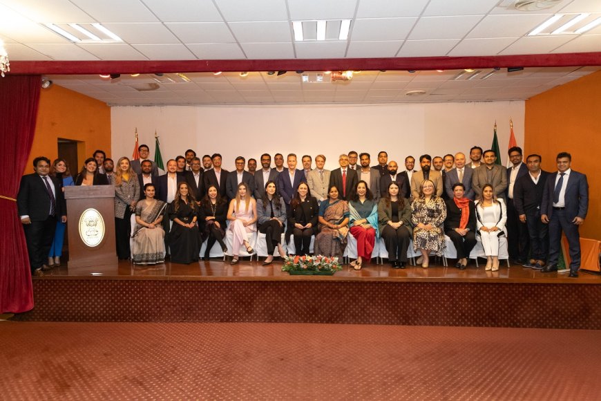 India-Mexico Trade Corridor: Credlix Launches India Sourcing to Strengthen Bilateral Trade and Financing for Mexican Manufacturers