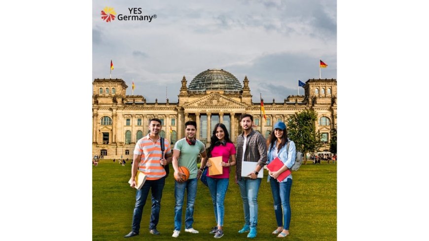 YES Germany Invites Applications for 2025 Admissions with Scholarships and Visa Support