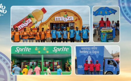 Community, Commerce and Refreshment: How Coca-Cola India is Enabling Vendors and Reaching Millions in Puri