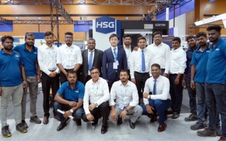 HSG Laser Deepens Localization Strategy in India, Reinforces Long-Term Commitment to Local Manufacturing Ecosystem