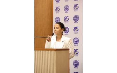 Ankita Valand takes charge as youngest chairperson of SGCCI Women Entrepreneurs Cell