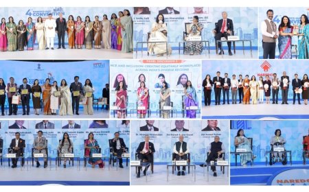 NAREDCO Mahi Hosts 4th NAREDCO Mahi Convention: Rise & Build: Women Transforming Real Estate for a Sustainable Tomorrow