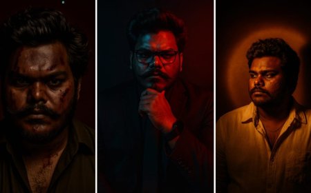 Mandava Sai Kumar (MSK): A Rising Force in Telugu Cinema, Music & Digital Media