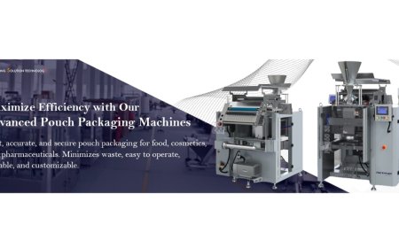 Packman Engineering: Delivering End-to-End Packaging Solutions with Indian Expertise and Global Vision