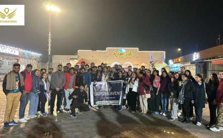 Trip2heavens: Your Ultimate Travel Partner for Affordable Tour Packages in India