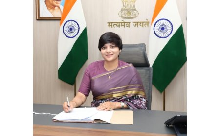 A Historic First: Smt. Hari Chandana – A Popular appointment as Hyderabad Collector