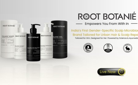 Root Botanié™ Launches India’s First Gender-Specific Scalp Microbiome Haircare Brand for Urban Lifestyles